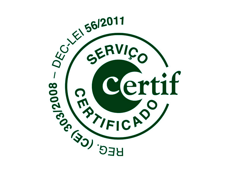 Certificado CERTIF